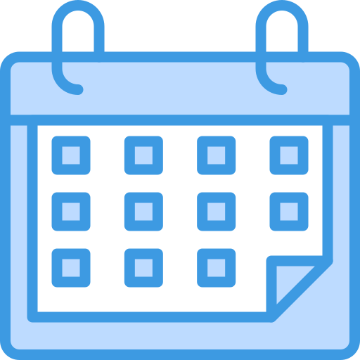 calendario icono gratis