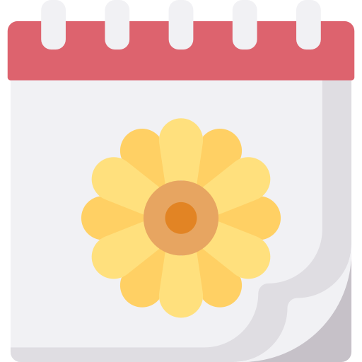 calendario icono gratis