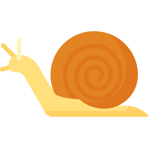 caracol icono gratis