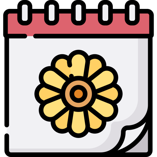 calendario icono gratis