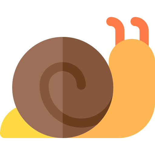 caracol icono gratis