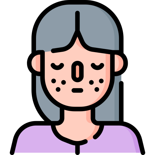 Pimples free icon Pimples free icon