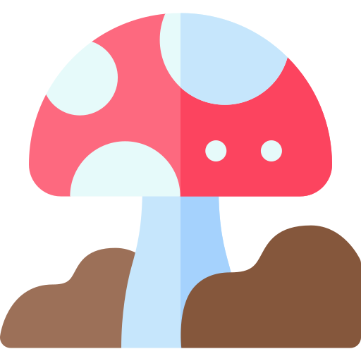 Mushroom - Free nature icons