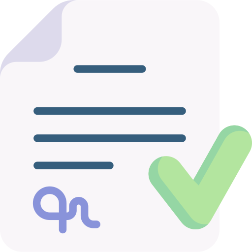 협정 무료 아이콘 협정 무료 아이콘