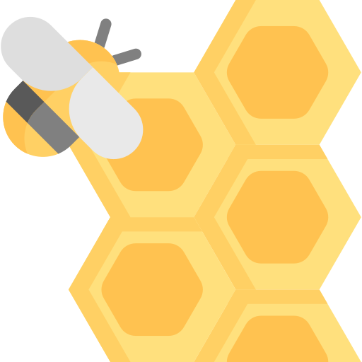 Honeycomb free icon