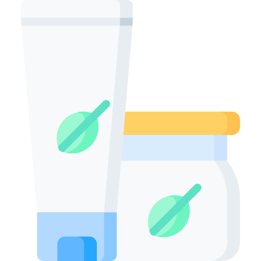 Skincare Special Flat icon