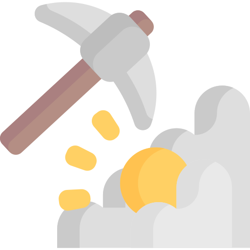 Gold free icon