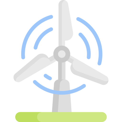 Windmill free icon