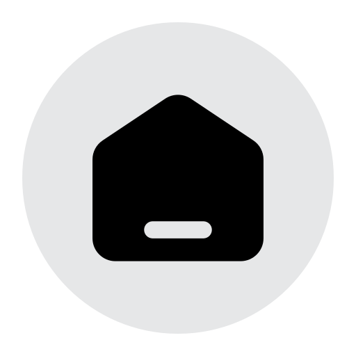 página principal icono gratis