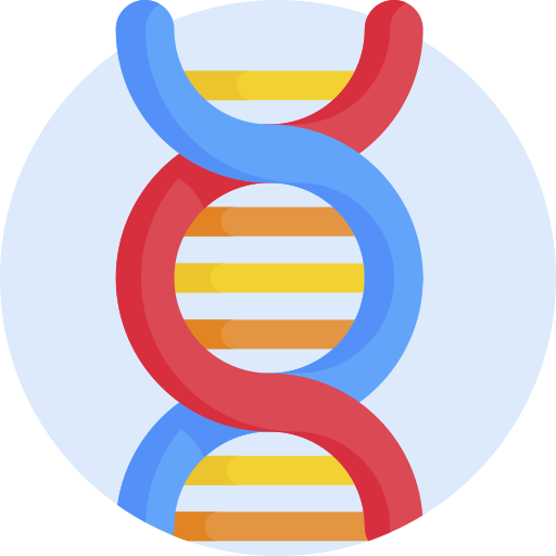 faixa de dna grátis ícone faixa de dna grátis ícone