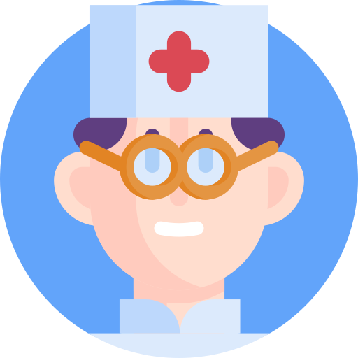 médico icono gratis