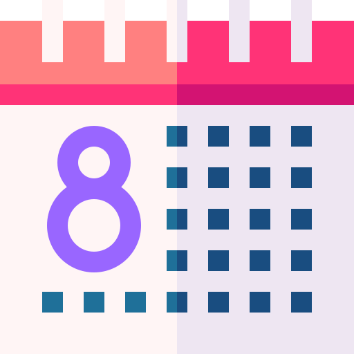 calendario icono gratis