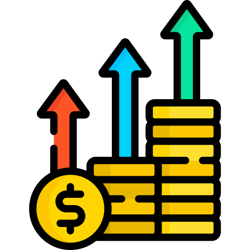 Profit - Free business and finance icons