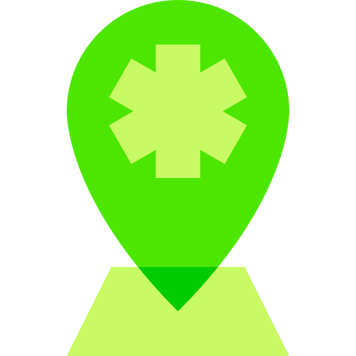 médico icono gratis