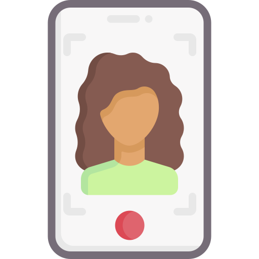 selfie Icône gratuit selfie Icône gratuit