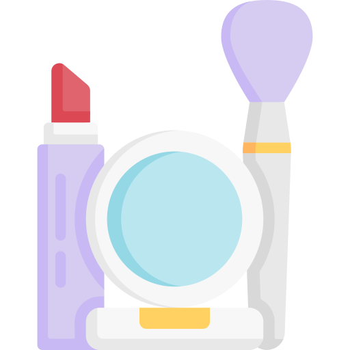 Makeup Special Flat icon