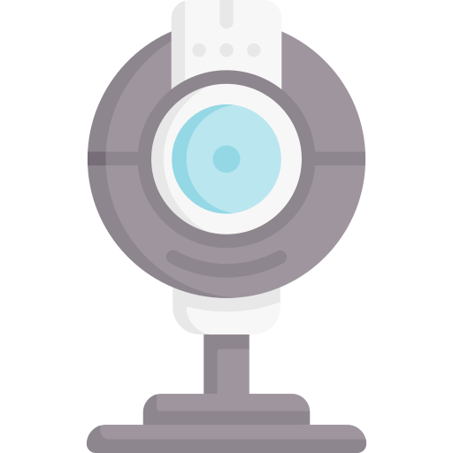 webcam grátis ícone webcam grátis ícone