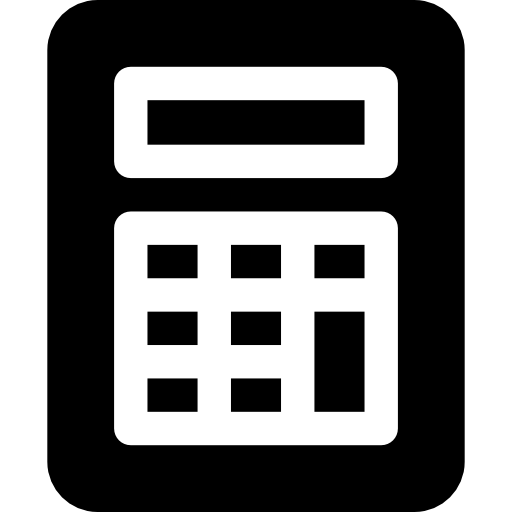 calculadora icono gratis