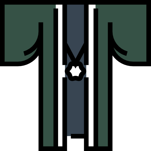 Haori free icon