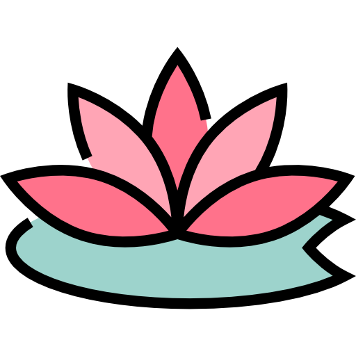 Lotus free icon