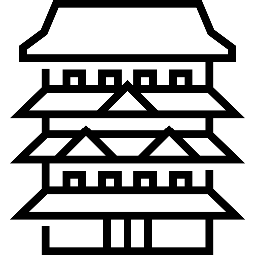 Замок бесплатно иконка