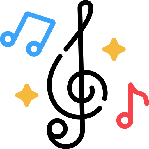 música icono gratis