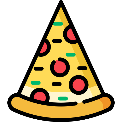 Пицца бесплатно иконка