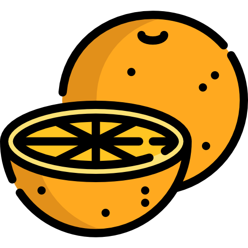 orange Icône gratuit orange Icône gratuit