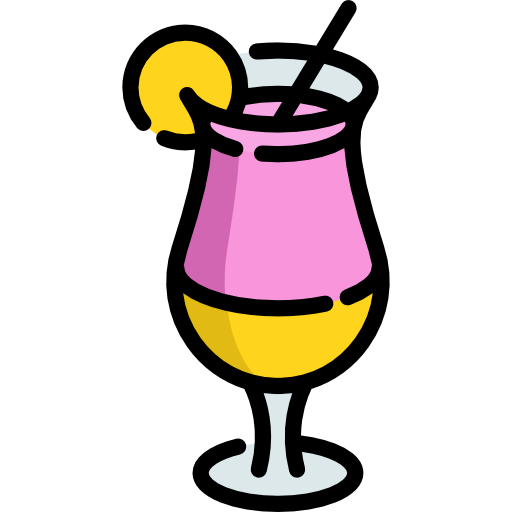 Cocktail - Free food icons