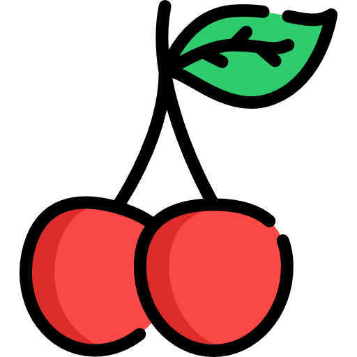 Cherry Special Lineal color icon