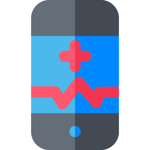 application médicale Icône gratuit