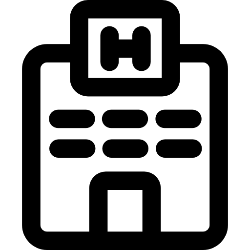 hospital icono gratis