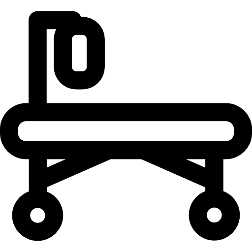 krankenhausbett kostenlos Icon