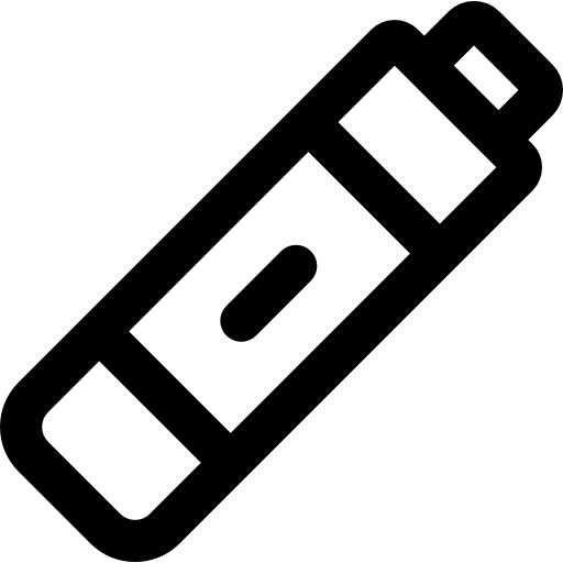 Ointment Basic Rounded Lineal icon