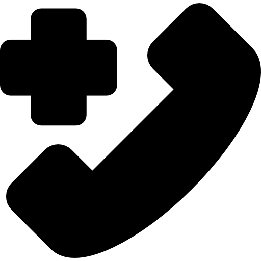 Emergency call - Free healthcare and medical icons