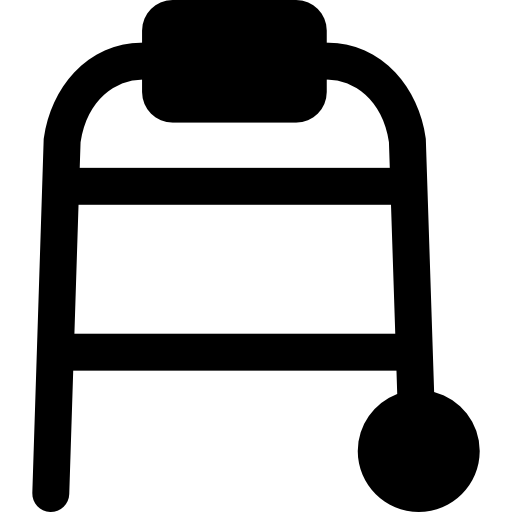 caminante icono gratis