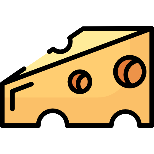 queso icono gratis