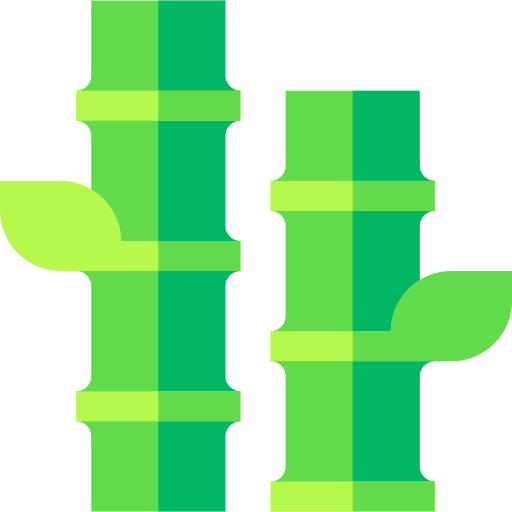 bambú icono gratis