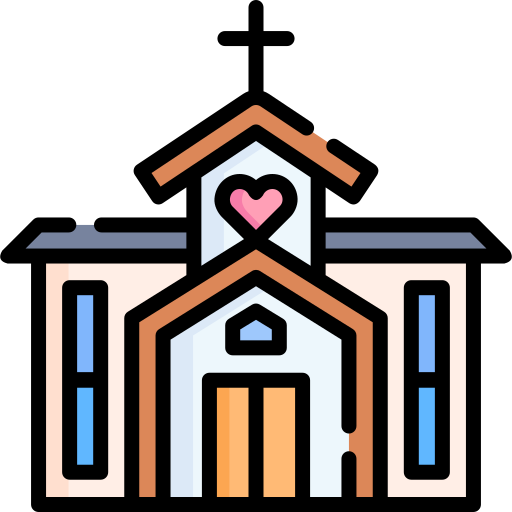 igreja grátis ícone igreja grátis ícone