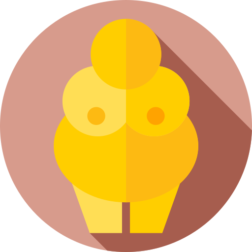 venus de willendorf icono gratis