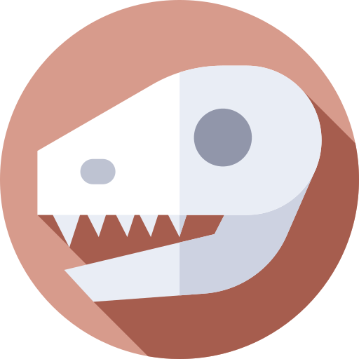 Dinosaur  free icon