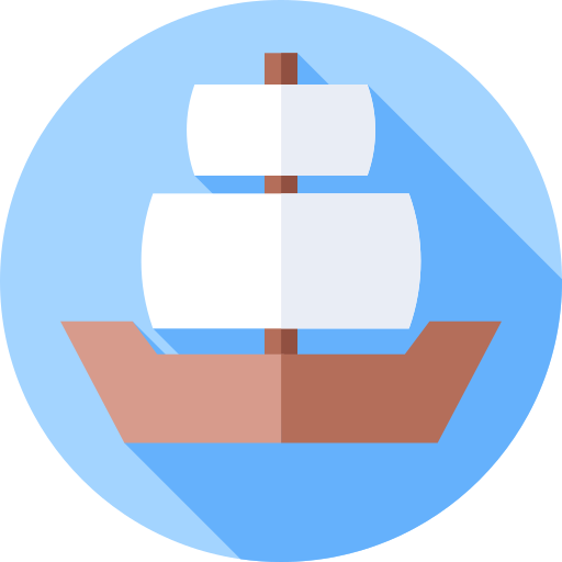 navire Icône gratuit