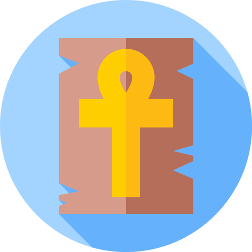 Ankh free icon