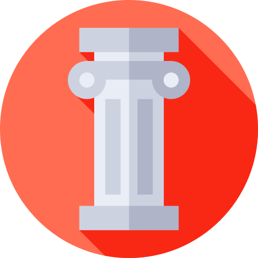 Column free icon