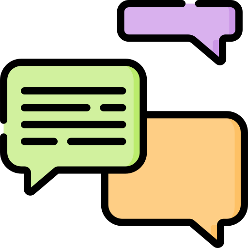 Conversation free icon