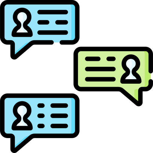 Мнение бесплатно иконка