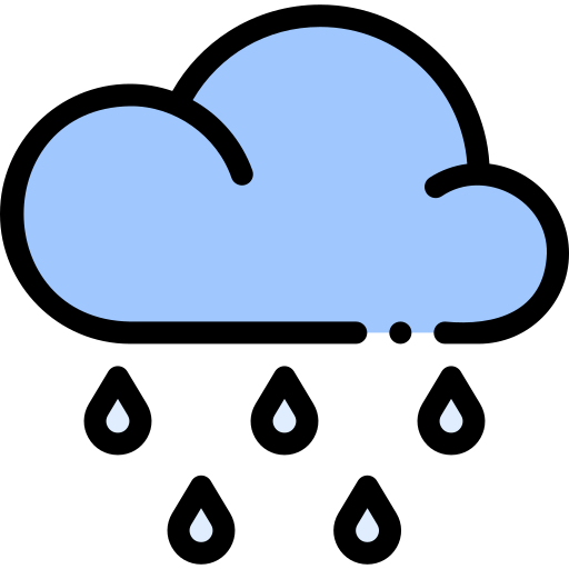 rainy icon png