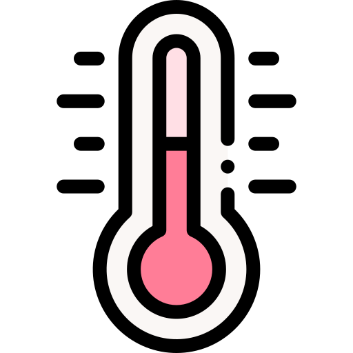 temperatura icono gratis