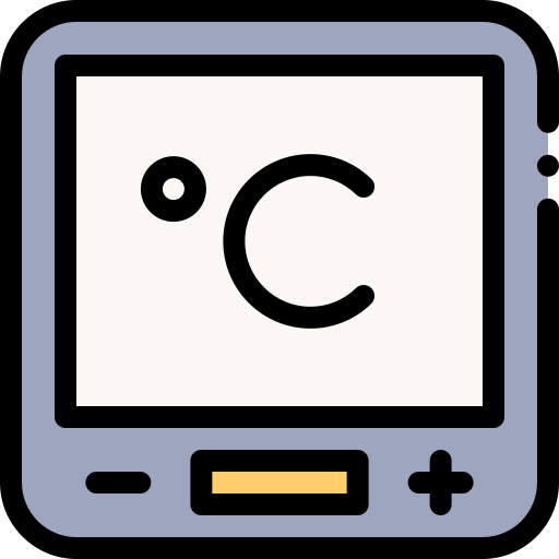 celsius icono gratis