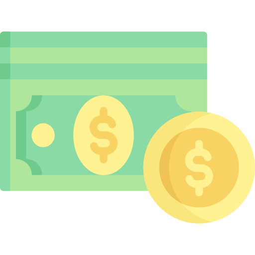 Money Special Flat icon